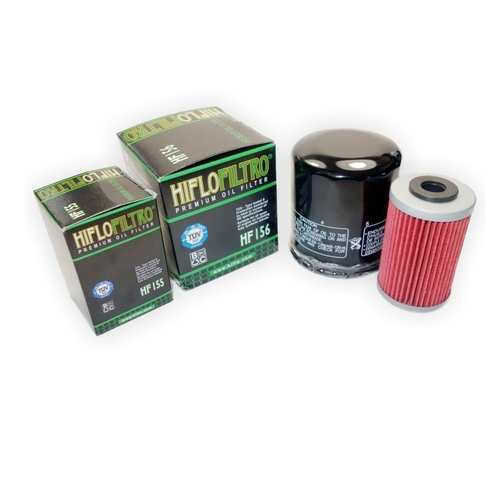 HiFlo Oil Filter for KTM 625 SMC 2004 to 2005 625 SXC 2005 640 Duke 1999 - 2006