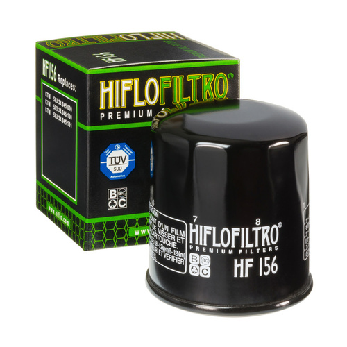 HifloFiltro Premium Oil Filter - HF156
