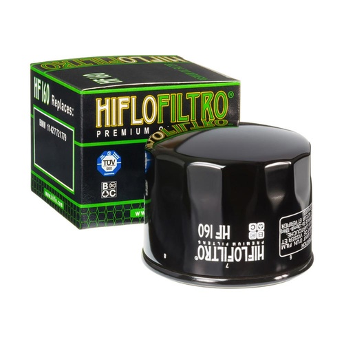 HifloFiltro Premium Oil Filter - HF160