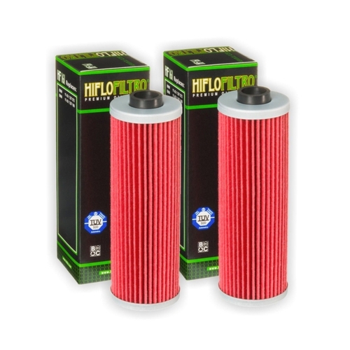HiFlo Oil Filter 2Pk for BMW R45 R50 R60 R65 R75 R80 R90 R100 Cs S GS Rs Rt R
