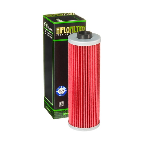 HifloFiltro Premium Oil Filter - HF161