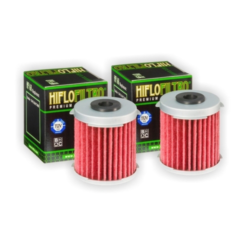 HiFlo Oil Filter HF168 for Daelim SQ 125 SL125 B-Bone SL125 History