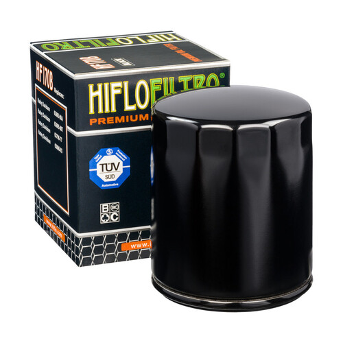 Hiflo Oil Filter for Harley-Davidson 883 Sportster Custom 1999 to 2010