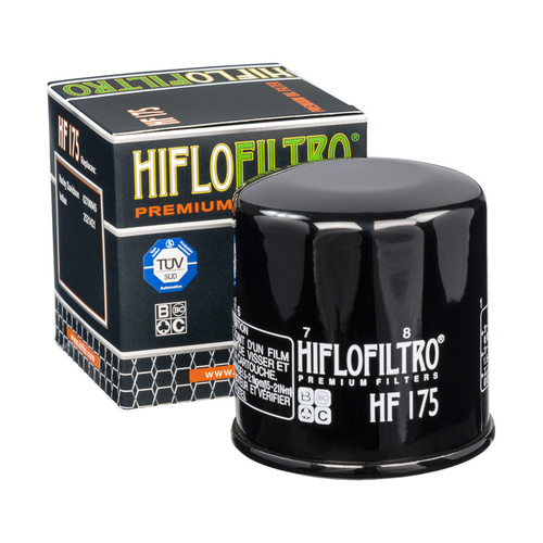 HifloFiltro Premium Oil Filter - HF175