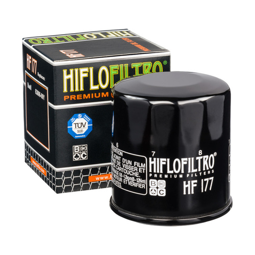 HifloFiltro Premium Oil Filter - HF177