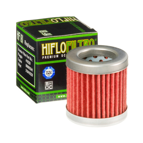 HifloFiltro Premium Oil Filter - HF181