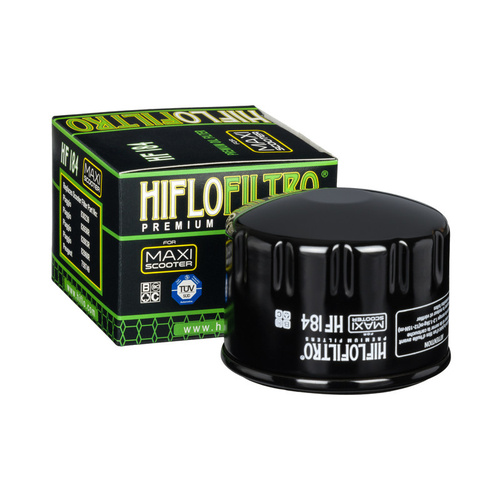 Hiflo Oil Filter for GILERA 500 FUOCO 2008-2010