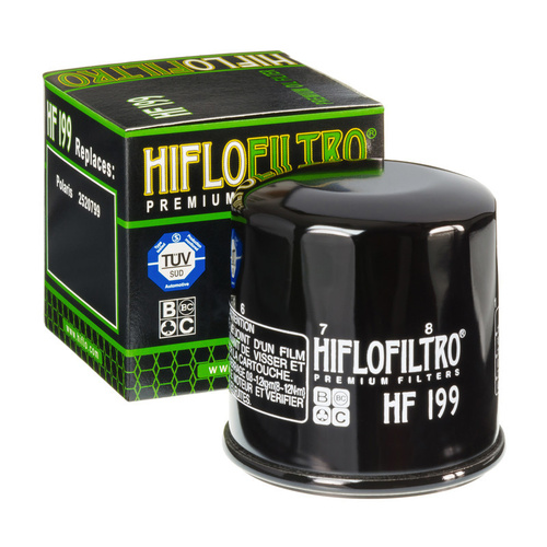 Hiflo Oil Filter for POLARIS 850 SPORTSMAN XP EFI 2011