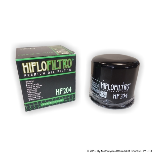 HiFlo Oil Filter for Honda Nss300 Forza 2013 to 2014