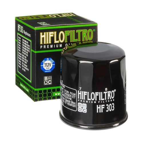 Hiflo Oil Filter for Kawasaki Z300 2014-2018 |Z300 ABS 2015-2016