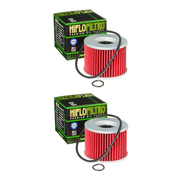 HiFlo Oil Filter for Kawasaki ZX900 GPZ900R Ninja 1984 to 1996