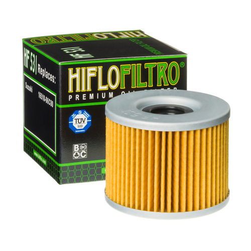 Hiflo Oil Filter for Suzuki GSX250S (KATANA) 1989-1992