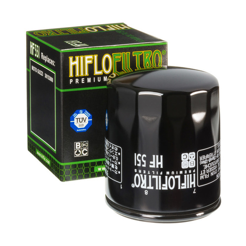 Hiflo Oil Filter  for MOTO GUZZI 850 BREVA 2006-2010