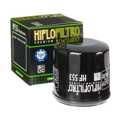 Hiflo Oil Filter for BENELLI 1130 TRE K AMAZONAS 2013