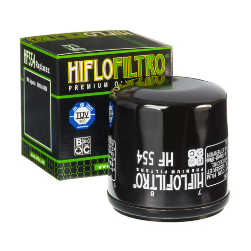Hiflo Oil Filter for MV AGUSTA BRUTALE 910 2008