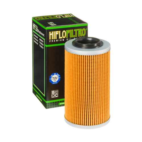 Hiflo Oil Filter for CAN-AM Road SPYDER RT STD SM6 2014 to 2018