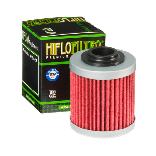 HifloFiltro Premium Oil Filter - HF560