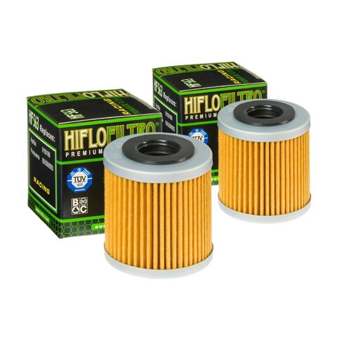 Oil Filter Two Pack