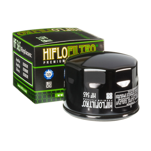 HifloFiltro Premium Oil Filter - HF565