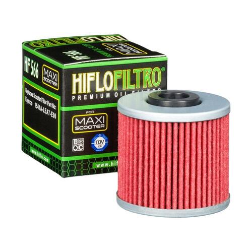 Oil Filter HF566 CTN50 (New 2020) for Kymco DT X360 2022