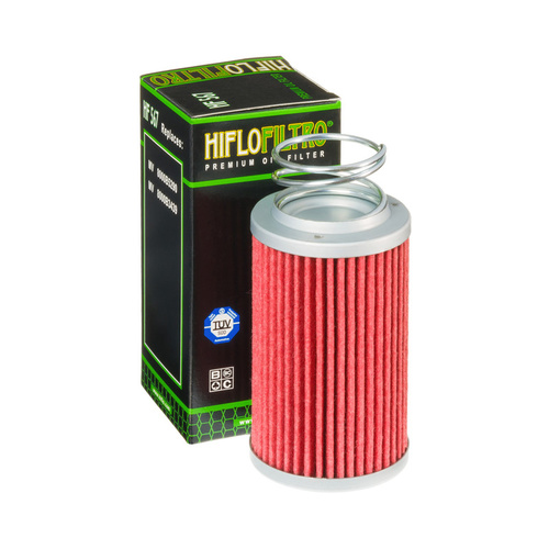 HifloFiltro Premium Oil Filter - HF567