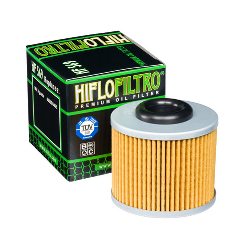 Hiflo Premium Oil Filter for MV AGUSTA Stradale 2015 2016
