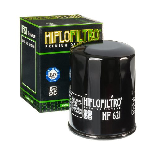 HifloFiltro Premium Oil Filter - HF621