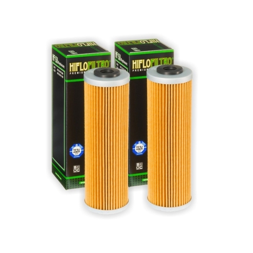 Hiflo Oil Filter 2Pk for KTM 990 Superduke 1050 1190 1290 Adventure Rc8