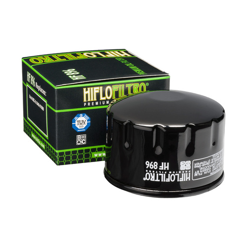 HifloFiltro Premium Oil Filter - HF896