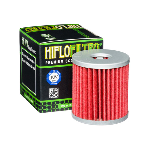 HifloFiltro Premium Oil Filter - HF973