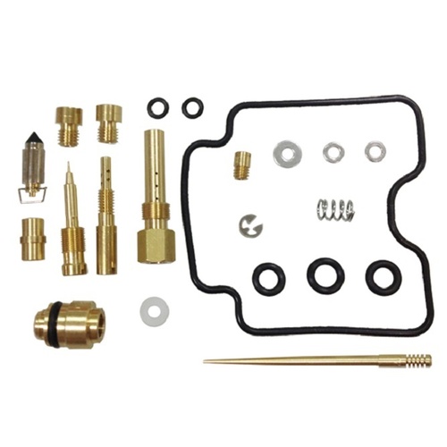 Carburetor Carby Rebuild Repair Kit for Yamaha YFM400FW Big Bear 2000 to 2006