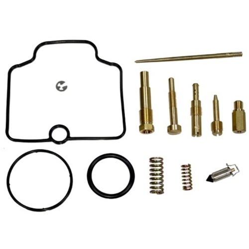 Carburetor Repair Kit for Honda CR80R CR80 Small Wheel 1996 to 2002 