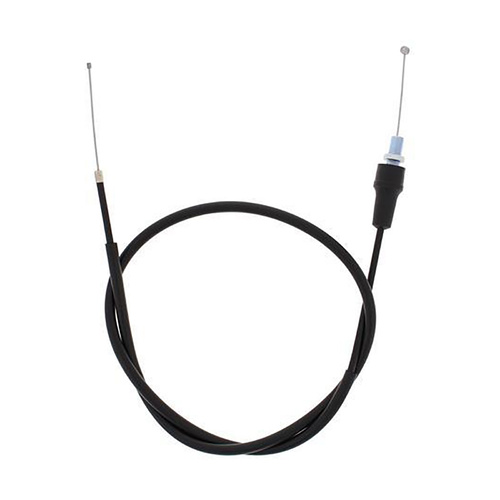 All Balls Throttle Cable for Honda CR125R 1984