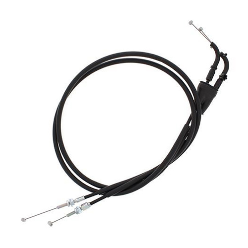All Balls Throttle Push/Pull Cable 45-1178 for Yamaha WR250F WRF250 2001 to 2002