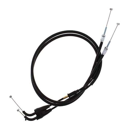 All Balls Throttle Cable 45-1254 for Kawasaki KX250X 2021 to 2022