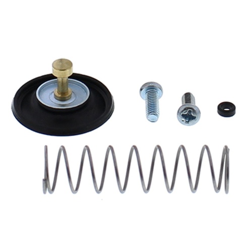 All Balls Air Cut Off Valve Rebuild Kit for Suzuki DR-Z400E 2000 to 2021