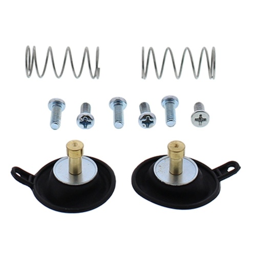 All Balls Air Cut Off Valve Rebuild Kit for Suzuki VZ800 Marauder 1997 to 2000