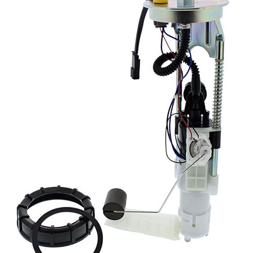 FUEL PUMP MODULE - PUMP, FILTER, HOUSING, NUT , GSKT ETC