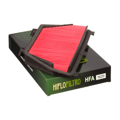 Hiflofiltro OE Replacement Air Filter - HFA1620 for Honda CBR600RR 2007 to 2021