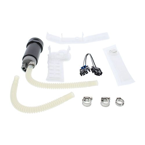 FUEL PUMP KIT - INC FILTER, HOSES, CLAMPS ETC AS NECCESARY