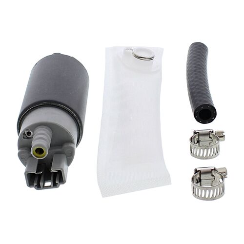 FUEL PUMP KIT - INC FILTER, HOSES, CLAMPS ETC AS NECCESARY