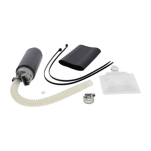 FUEL PUMP KIT - INC FILTER, HOSES, CLAMPS ETC AS NECCESARY