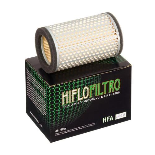 HiFlo HFA2403 Air Filter for Kawasaki Z400 1976 1977 Z650 1977 to 1983