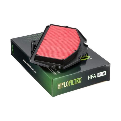 HIFLOFILTRO Air Filter Element HFA2406 for Kawasaki NINJA 400 (EX400GNF) 2022