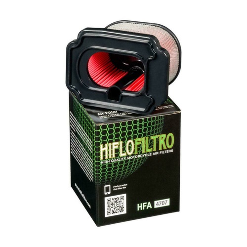 HIFLOFILTRO Air Filter for Yamaha XSR700 | MTM660A | MTN660A 2016 to 2025