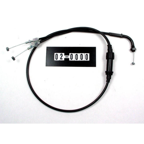 Throttle Cable Pull One Into Two for Honda CB250K | CB350K 1966 to 1974