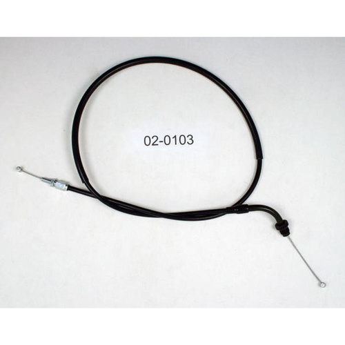 Motion Pro CB750 Push Throttle Cable 1991-02 (02-0103)