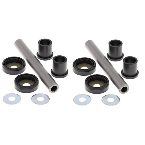 Two All Balls Upper A-Arm Bearing Seal Kits for Suzuki LT-A450Xi 2007