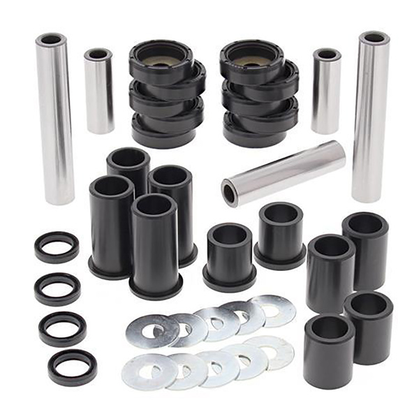 All Balls Rear Independent Suspension Kit for 2008-2011 Suzuki LT-A450 XI