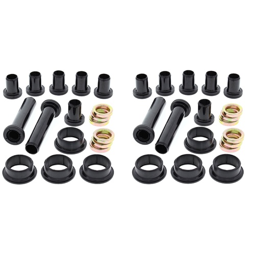 Two Rear IRS Bush Kits for Polaris 400 Sportsman 4X4 2001 2002